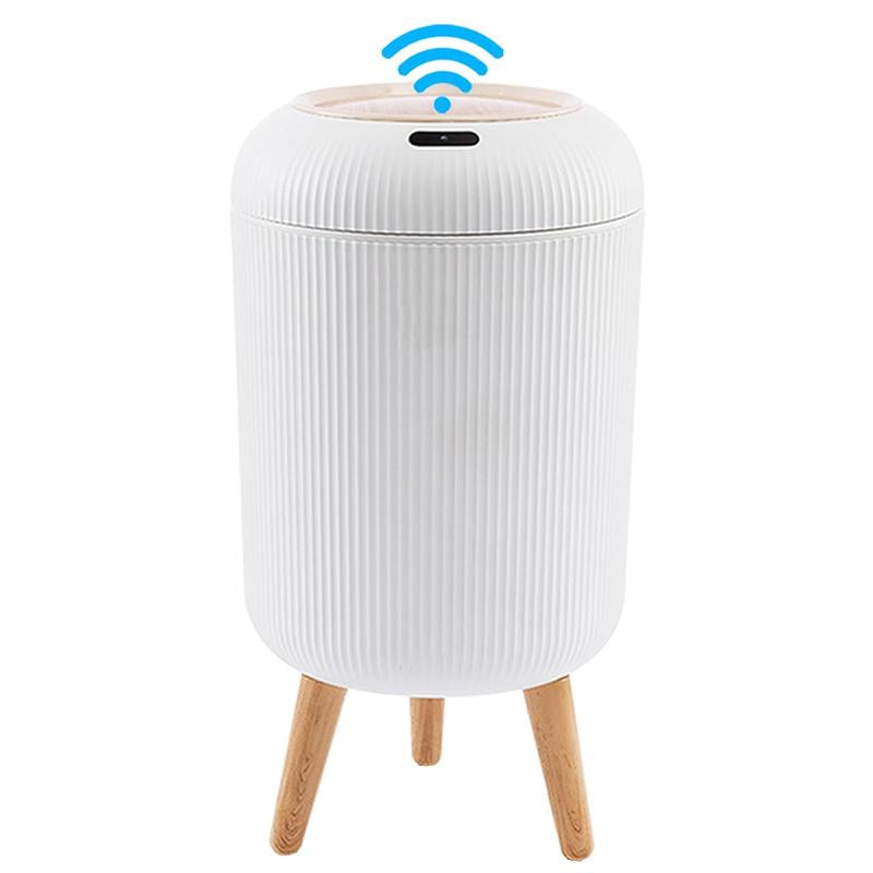 3 Gallon Smart Touchless Trash Bin URALFA