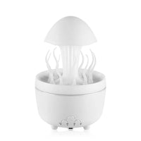 Remote Control Electric Air Humidifier Simulated Swinging Jellyfish Atmosphere Fragrance Diffuser Aroma Machine Humidifiers