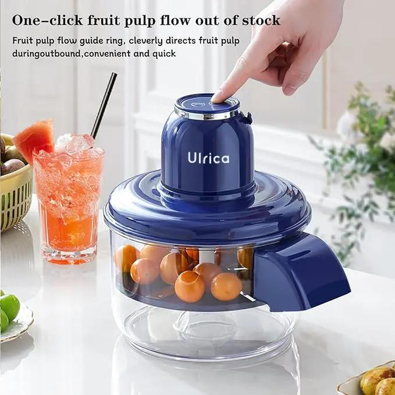 Electric Fruit Peeler