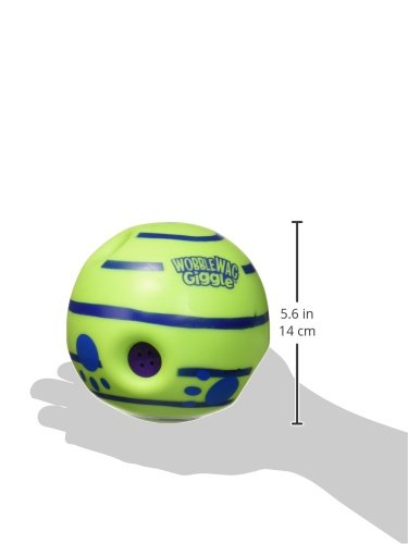 Wobble Wag Giggle Ball – 1 Pack - Mingle & Moa