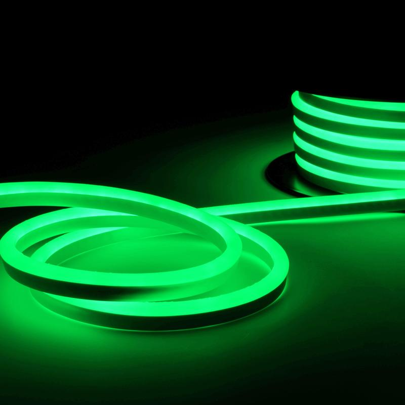 Leonlite Pro Decoration Neon Rope Light（50Ft） - Multicolor Choices