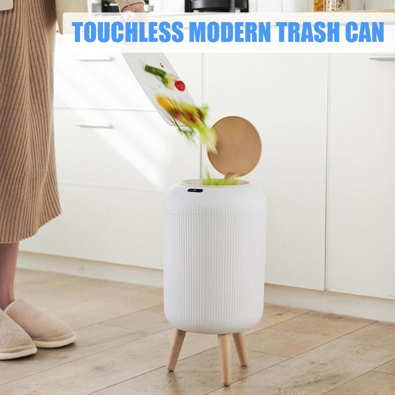 3 Gallon Smart Touchless Trash Bin URALFA