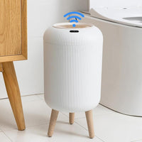 3 Gallon Smart Touchless Trash Bin URALFA
