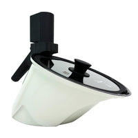 Rollpan - Automatic Rotating Cooking Pot - Milk