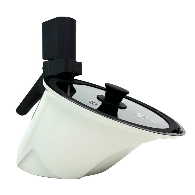 Rollpan - Automatic Rotating Cooking Pot - Milk