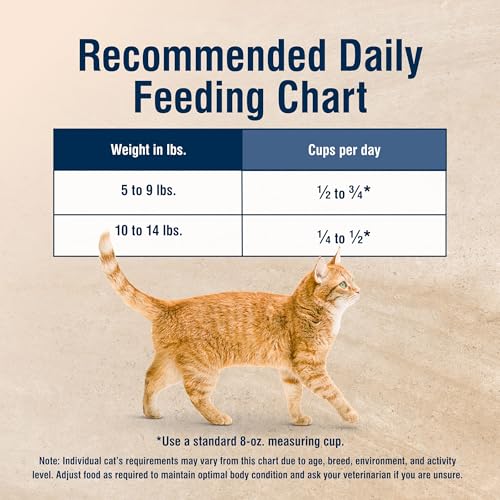 Blue Buffalo Total Support Dry Cat Food, Chicken, 11 lb - Mingle & Moa