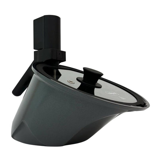 Rollpan - Automatic Rotating Cooking Pot - Gray