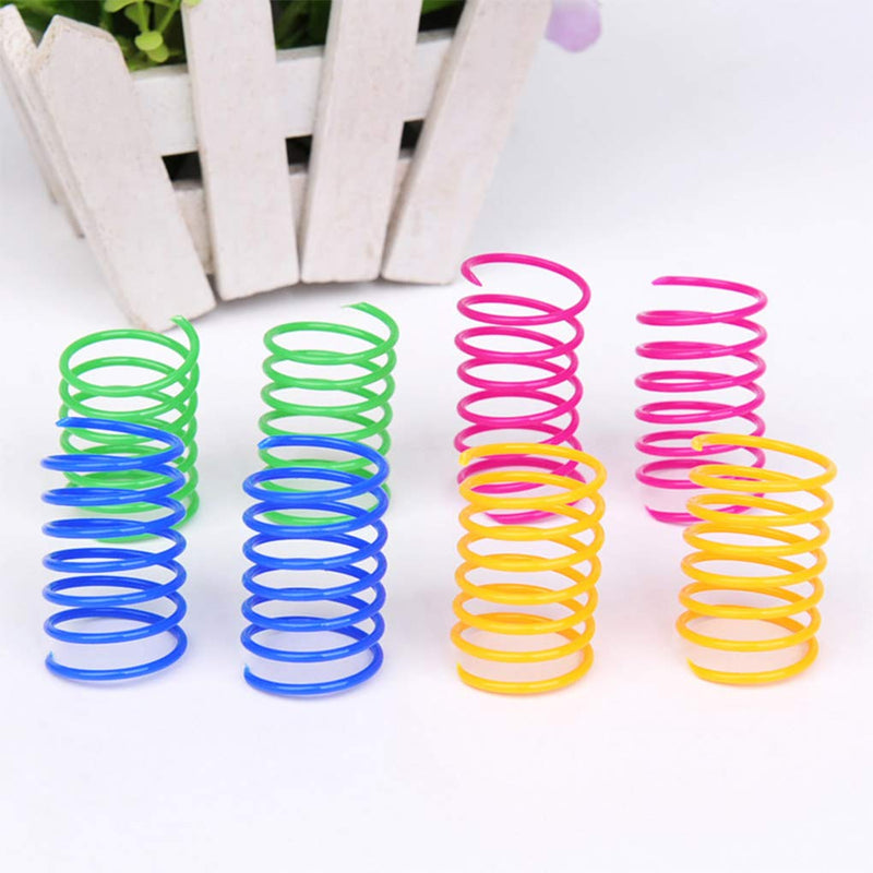 Andiker Cat Spring Toys (12-Pack) - Mingle & Moa
