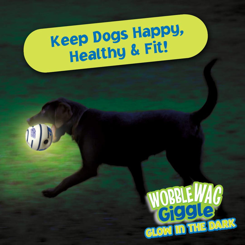 Wobble Wag Giggle Glow-in-the-Dark – 1 Pack - Mingle & Moa