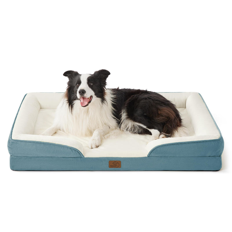 Bedsure Large Orthopedic Dog Bed – Waterproof & Washable Cover - Mingle & Moa