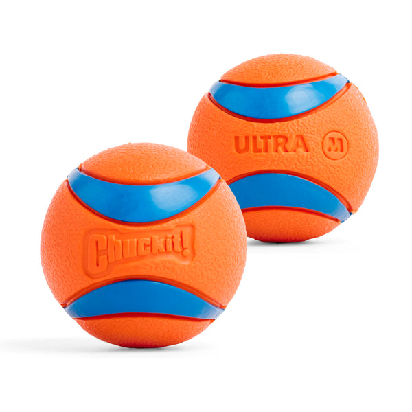 Chuckit! Ultra Ball Medium 2-Pack (2.5") - Mingle & Moa