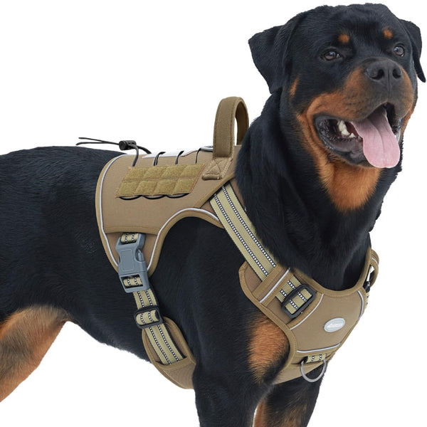 Auroth No-Pull K9 Harness for Large Dogs - Mingle & Moa