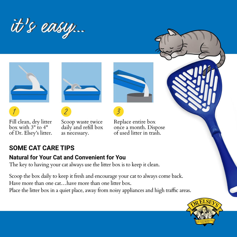 Ultra Unscented Clumping Clay Cat Litter, 40 lb - Mingle & Moa