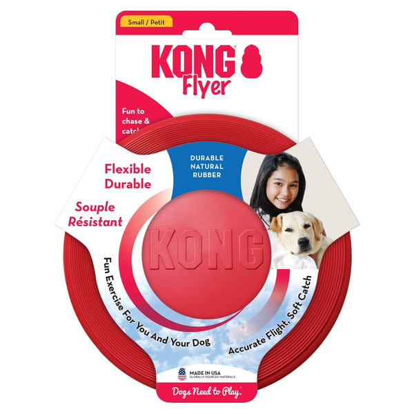 KONG Flyer Small – 2 Pack - Mingle & Moa