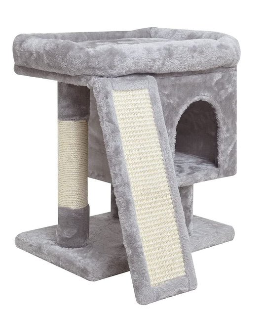 SYANDLVY Cat Tower - Mingle & Moa