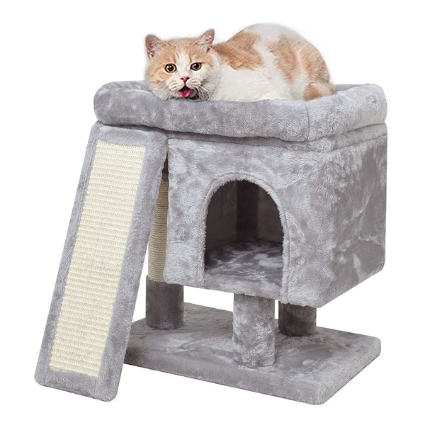SYANDLVY Cat Tower - Mingle & Moa
