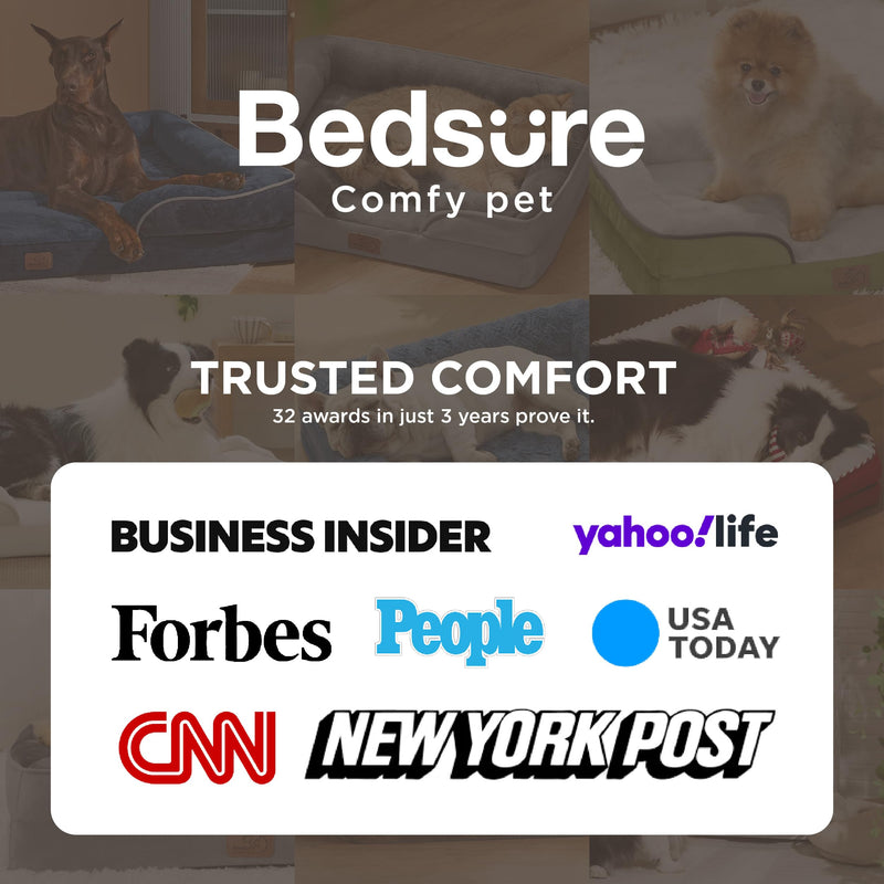 Bedsure XXL Orthopedic Dog Bed – Waterproof & Washable Sofa - Mingle & Moa