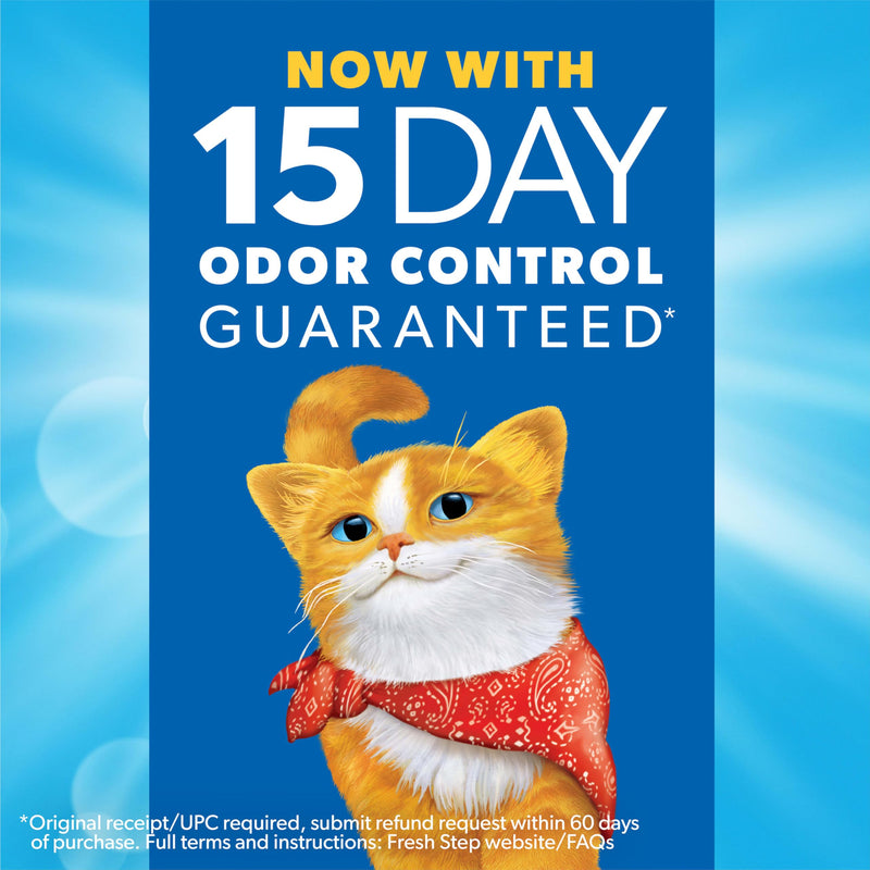 Extreme Clumping Cat Litter – Mountain Spring, 14 lb - Mingle & Moa