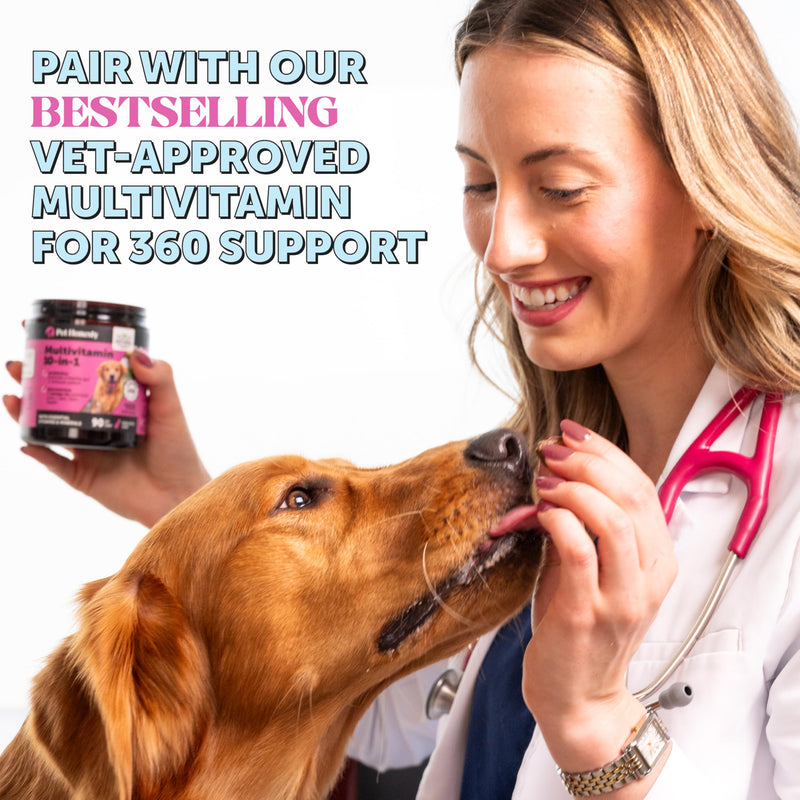 Allergy Support Fresh Dental Sticks for Dogs (30 Sticks) - Mingle & Moa