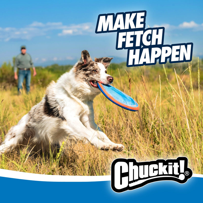 Chuckit! Paraflight Disc Large – 1 Pack - Mingle & Moa