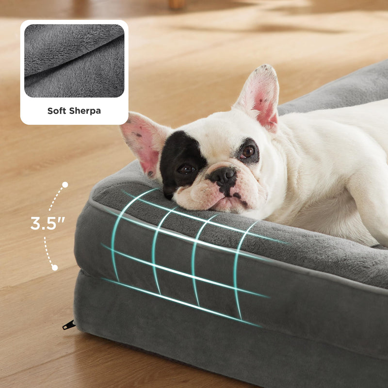 Bedsure XXL Orthopedic Dog Bed – Waterproof & Washable Sofa - Mingle & Moa