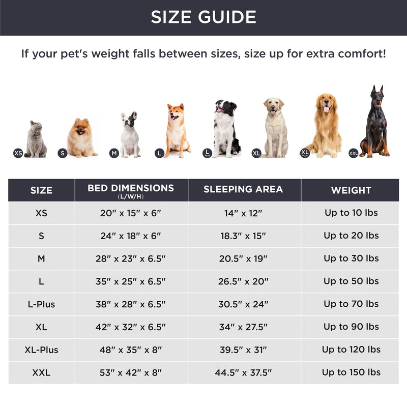 Bedsure XXL Orthopedic Dog Bed – Waterproof, Washable, Non-Skid - Mingle & Moa
