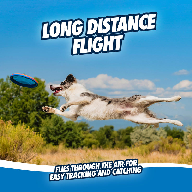 Chuckit! Paraflight Disc Large – 1 Pack - Mingle & Moa