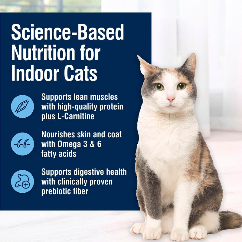 Blue Buffalo Total Support Dry Cat Food, Chicken, 11 lb - Mingle & Moa