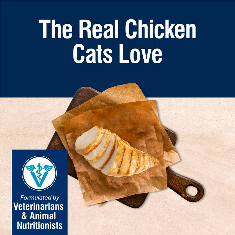 Blue Buffalo Digestive Care Dry Cat Food, Chicken, 11 lb - Mingle & Moa