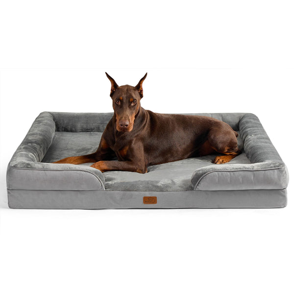 Bedsure XXL Orthopedic Dog Bed – Waterproof & Washable Sofa - Mingle & Moa