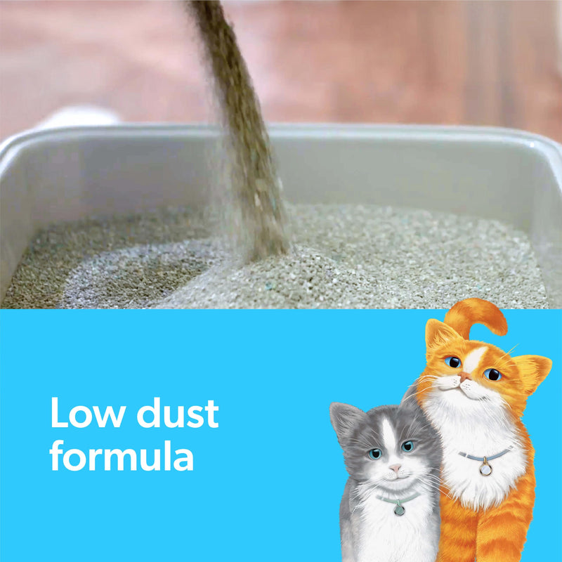 Clumping Cat Litter – Multi-Cat, Odor Control, 14 lb - Mingle & Moa