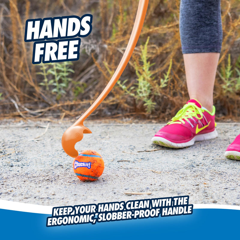 Chuckit! Sport 26L Dog Ball Launcher – Large Ball, 26" Thrower for 60–100 lb Dogs - Mingle & Moa