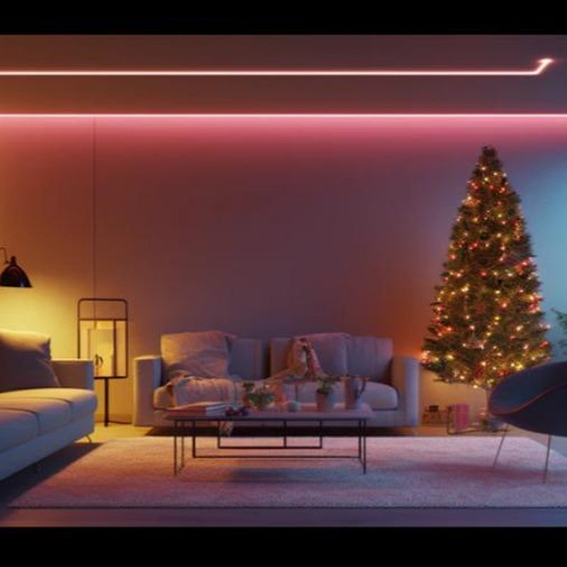 Leonlite Pro Decoration Neon Rope Light（50Ft） - Multicolor Choices