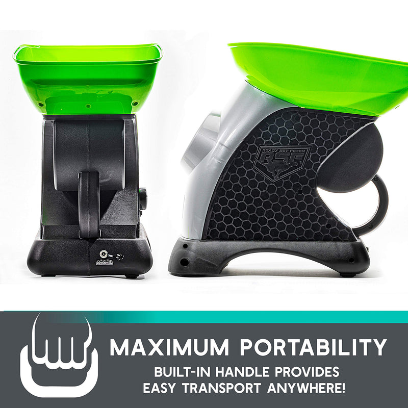 Franklin Pet Automatic Tennis Ball Launcher – Interactive Dog Toy - Mingle & Moa