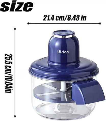 Electric Fruit Peeler