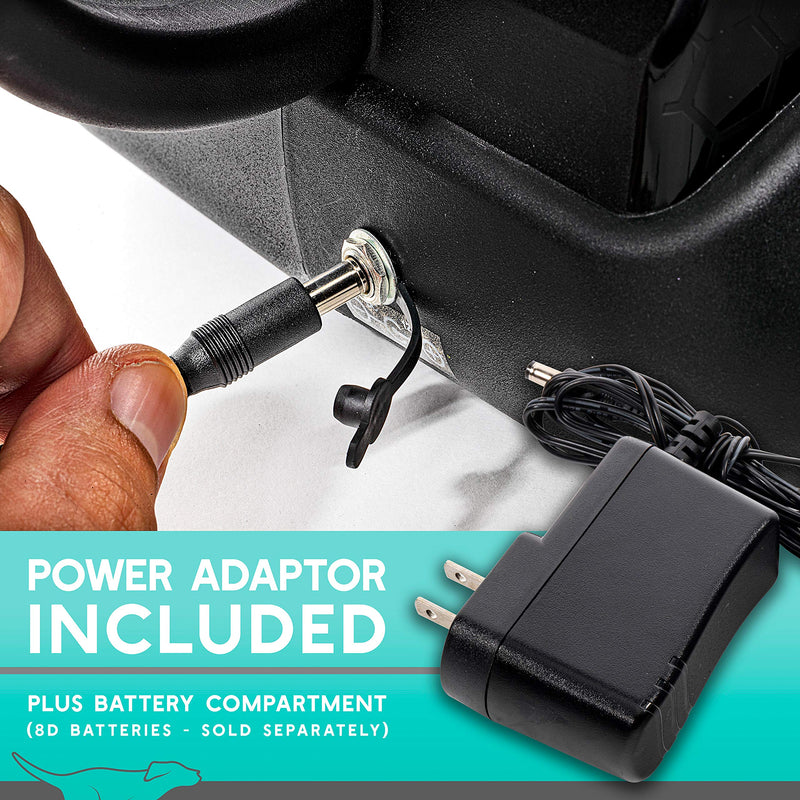 Franklin Pet Automatic Tennis Ball Launcher – Interactive Dog Toy - Mingle & Moa