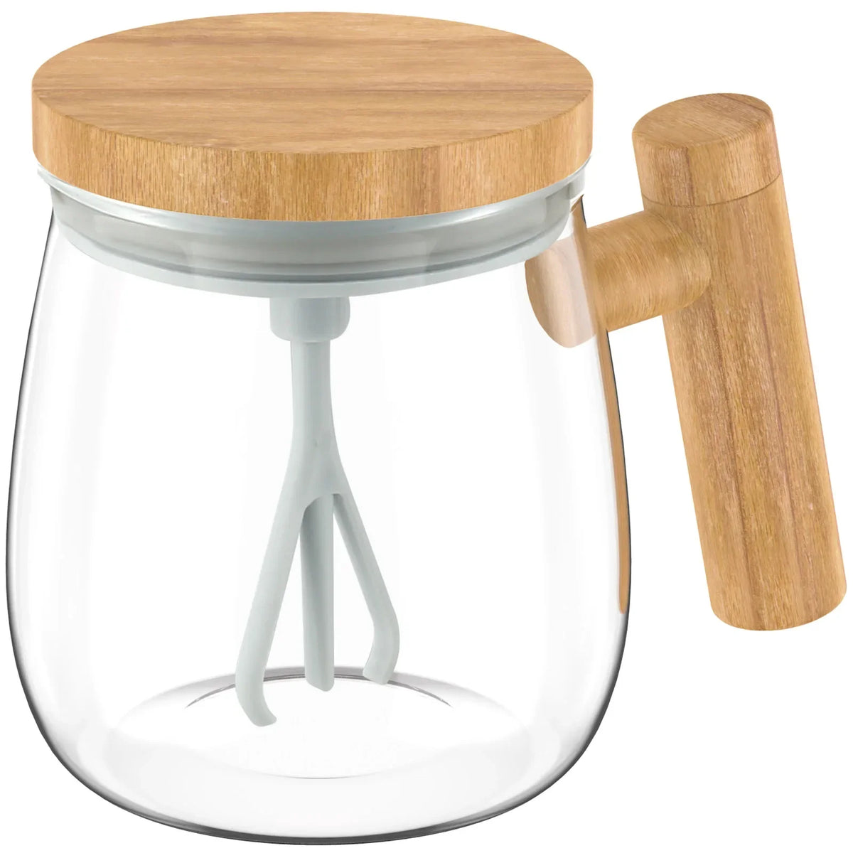 Mingle Moia - 400ML Self Stirring Mug 7000RPM Electric High Speed Mixing Mug With Waterproof Automatic Mix Cup for Coffee Milk Protein Powder - Mingle & Moa