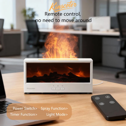 Mingle Moa - Fireplace Aroma Diffuser - Mingle & Moa