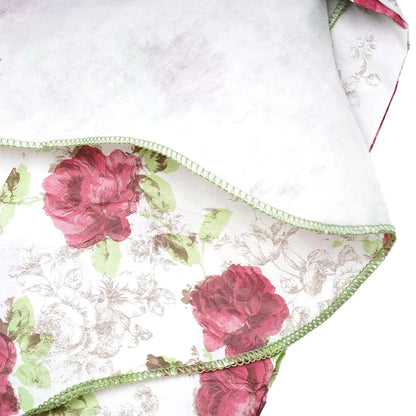 Mingle Moa - Waterproof Tablecloth Heat-Resistant Round Retro Table Cloth Wedding Kitchen Dining Desk Moroccan Table Coat Cover 150/180cm