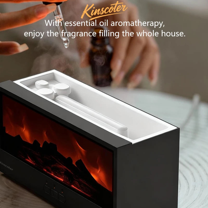 Mingle Moa - Fireplace Aroma Diffuser - Mingle & Moa