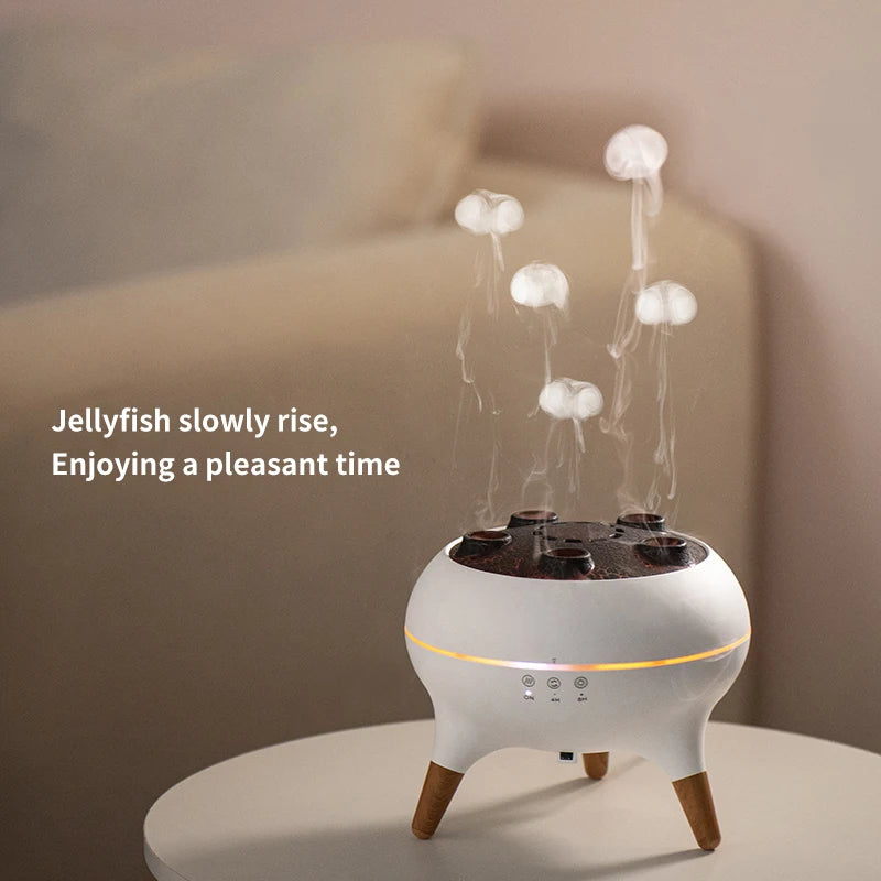 Mingle Moa - Jellyfish Aroma Humidifier - Mingle & Moa