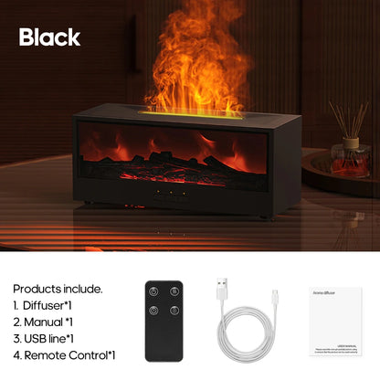 Mingle Moa - Fireplace Aroma Diffuser - Mingle & Moa