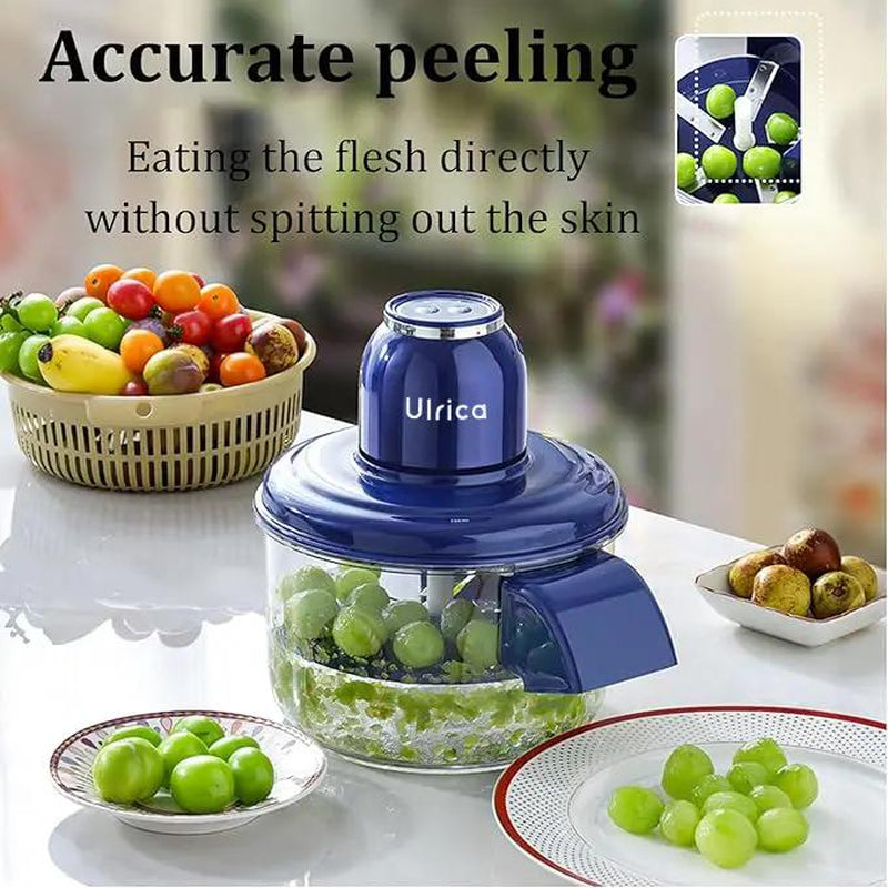 Electric Fruit Peeler