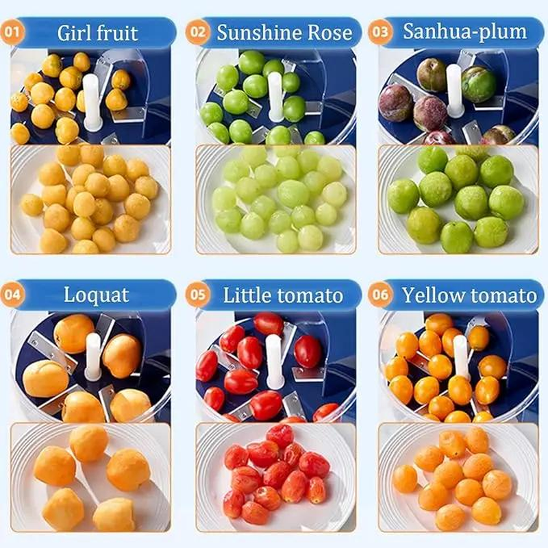 Electric Fruit Peeler