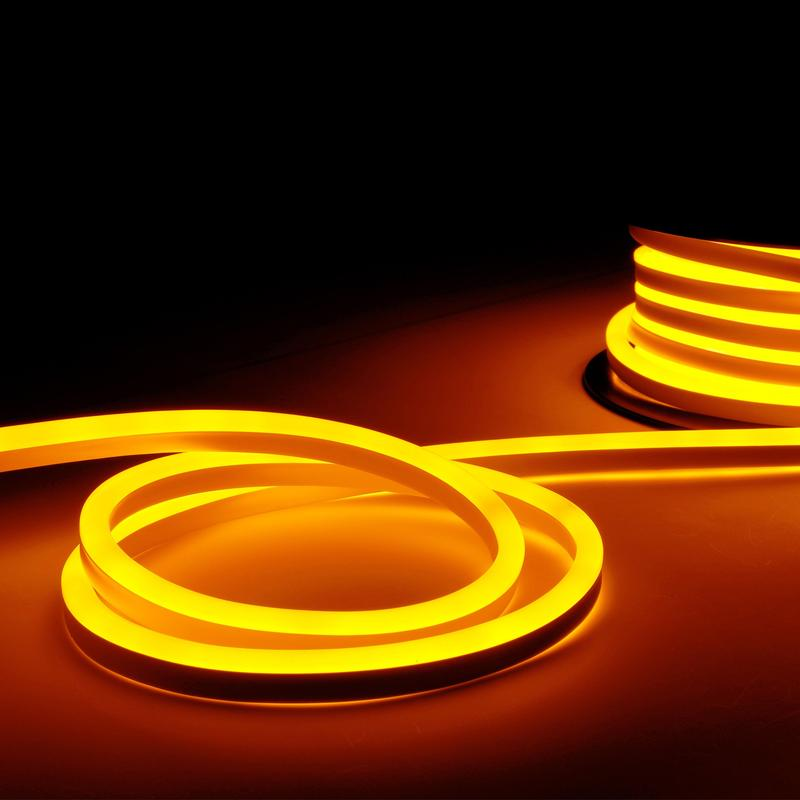 Leonlite Pro Decoration Neon Rope Light（50Ft） - Multicolor Choices