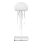 7-Color Usb-Powered Floating Tentacle Pendant Light Full-Color Gradient Jellyfish LED Intelligent Voice Controlled Night ABS