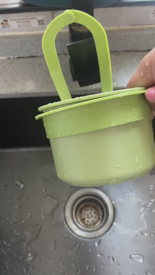 Mingle Moa - Hangable Sink Strainer Basket